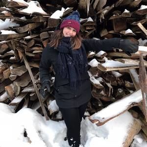 Meet your Posher, Audrey